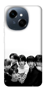 Чохол на TECNO Spark Go 1 TWS фото 1 з 1