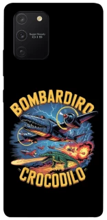 Чохол на Samsung Galaxy S10 Lite Bombardino Crocodilo v2 фото 1 з 1