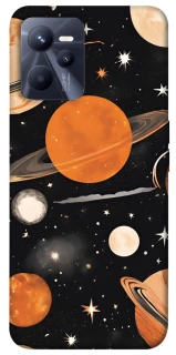 Чехол на Realme C35 Space фото 1 из 1