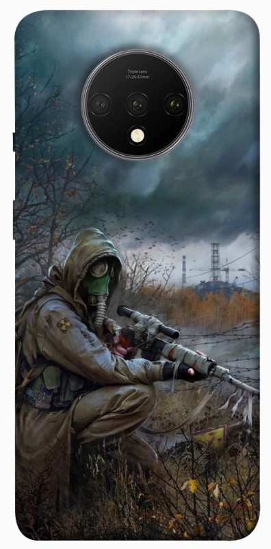 Чехол на OnePlus 7T Stalker v1 фото 1 из 1