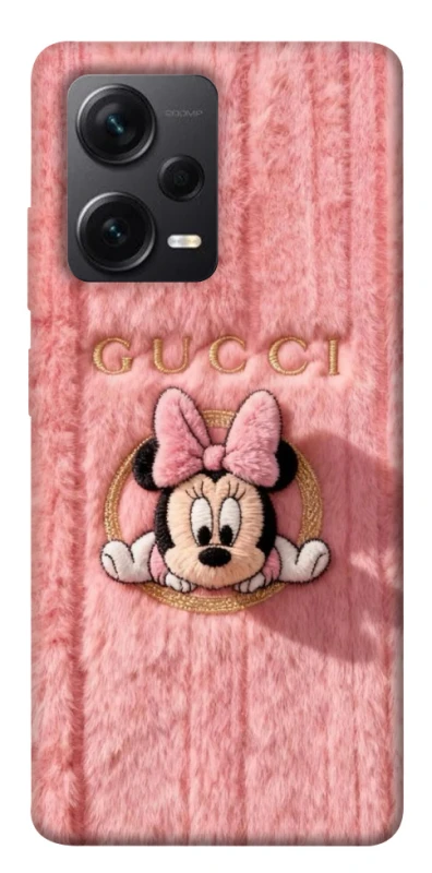 Чехол на Xiaomi Redmi Note 12 Pro 5G Gucci ver.3 фото 1 из 1