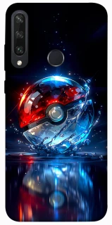Чехол на Huawei Y6p Pokemon ver.2 фото 1 из 1