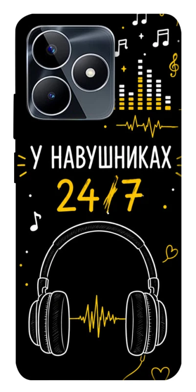 Чехол на Realme C53 24/7 фото 1 из 1