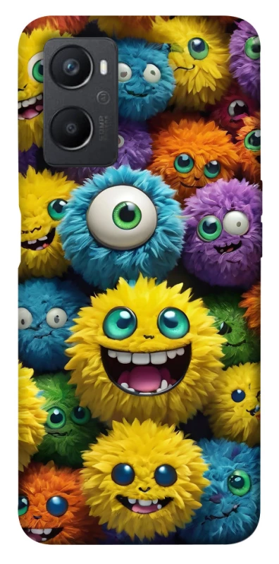 Чохол на Oppo A96 Smiles фото 1 з 1