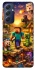 Чохол на Samsung Galaxy M54 5G Minecraft v6 фото 1 з 1