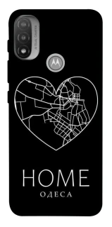 Чохол на Motorola Moto E20 Одеса Home фото 1 з 1