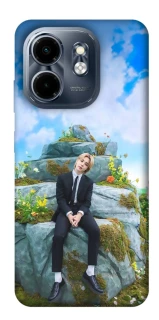 Чехол на Infinix Smart 9 4G / Hot 50i Jimin - BTS фото 1 из 1