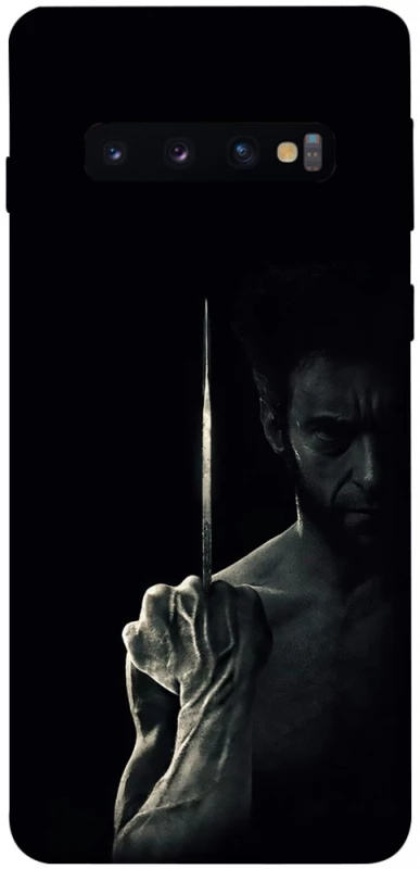 Чехол на Samsung Galaxy S10 Logan фото 1 из 1