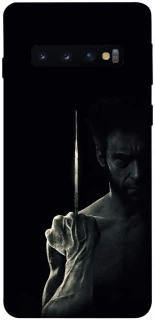 Чехол на Samsung Galaxy S10 Logan фото 1 из 1