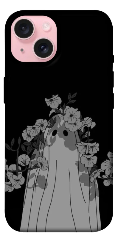 Чохол на Apple iPhone 15 (6.1") Cute Halloween фото 1 з 1