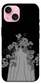 Чехол на Apple iPhone 15 (6.1") Cute Halloween фото 1 из 1