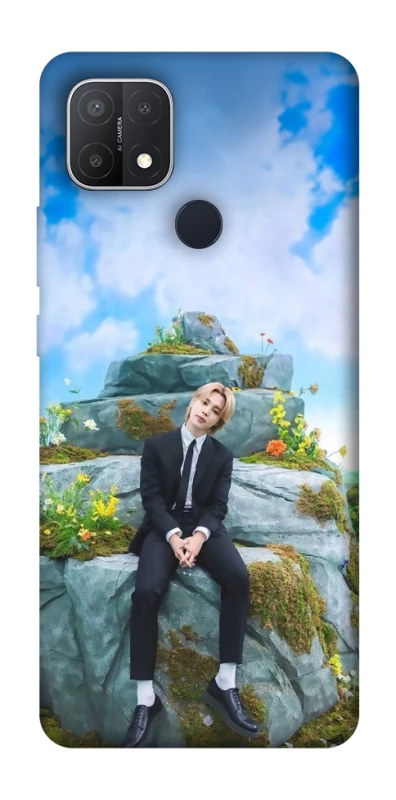 Чехол на Oppo A15s / A15 Jimin - BTS фото 1 из 1