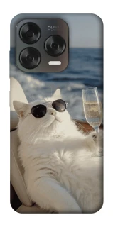 Чехол на ZTE Blade V70 Design Smile v3 фото 1 из 2