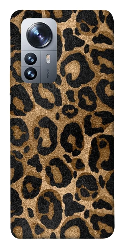 Чохол на Xiaomi 12 / 12X Leopard Skin фото 1 з 1