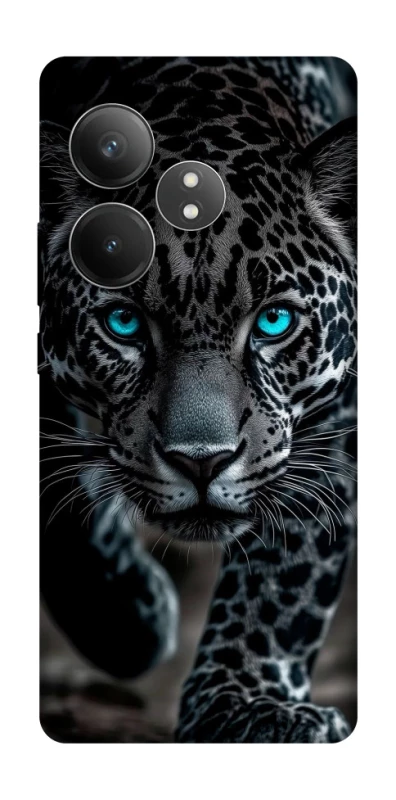 Чохол на Realme GT Neo 6 blue eye leo фото 1 з 1