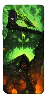 Чохол на Samsung Galaxy M01 Core / A01 Core Gromash Hellscream фото 1 з 1