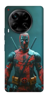 Чохол на TECNO Camon 30 (CL6) Deadpool v3 фото 1 з 1