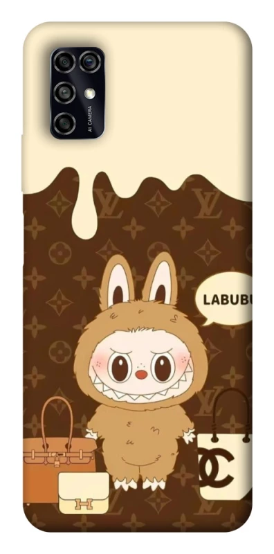 Чохол на ZTE Blade V2020 Smart Labubu LV фото 1 з 1