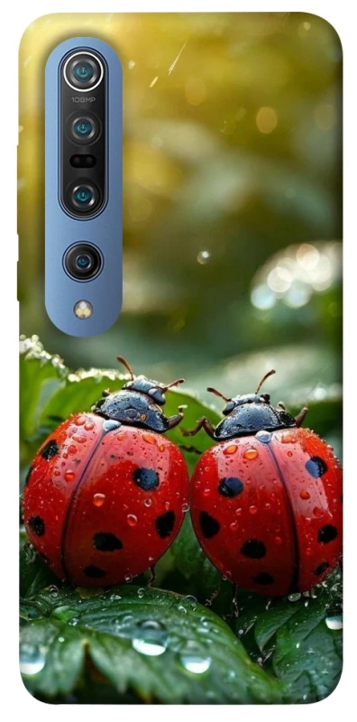 Чохол на Xiaomi Mi 10 / Mi 10 Pro Flowers v23 фото 1 з 1