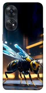 Чохол на Oppo Reno 8T 4G Cyber ​​wasp фото 1 з 1