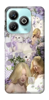 Чохол на ZTE Blade A75 4G Shuhua v2 - (G)I-DLE фото 1 з 1