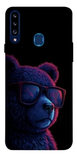 Чохол на Samsung Galaxy A20s Cool Bear фото 1 з 1