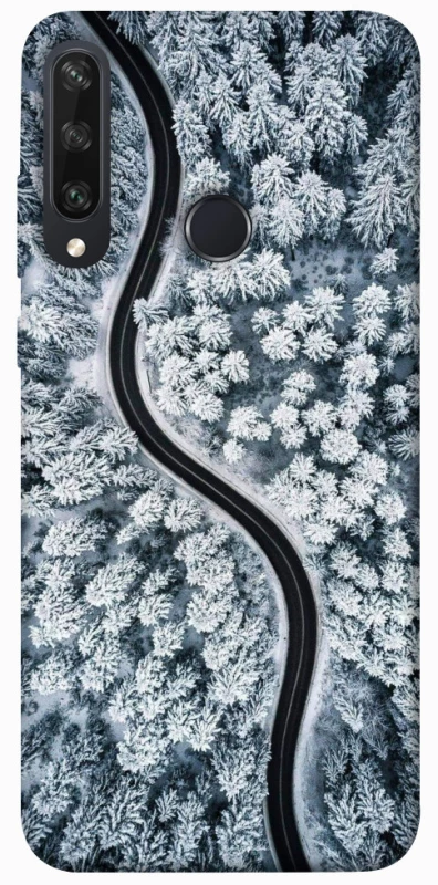 Чохол на Huawei Y6p Новорічний v26 фото 1 з 1