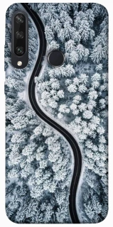 Чохол на Huawei Y6p Новорічний v26 фото 1 з 1