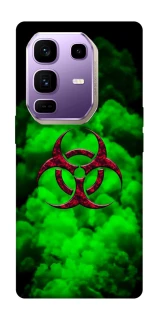 Чохол на Infinix Note 50 Pro+ Радіація фото 1 з 1