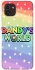Чохол на Samsung Galaxy A03 Dandysworld rainbow stars фото 1 з 1