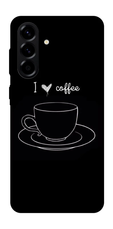 Чехол на Samsung Galaxy A56 5G Black coffee фото 1 из 1