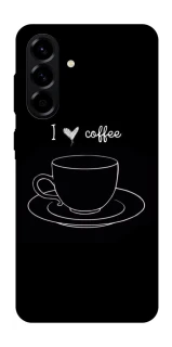 Чехол на Samsung Galaxy A56 5G Black coffee фото 1 из 1