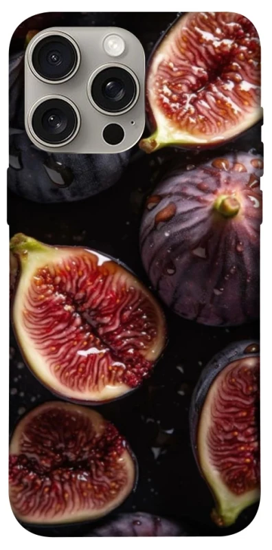 Чохол на Apple iPhone 15 Pro Max (6.7") VioletFig1 фото 1 з 1