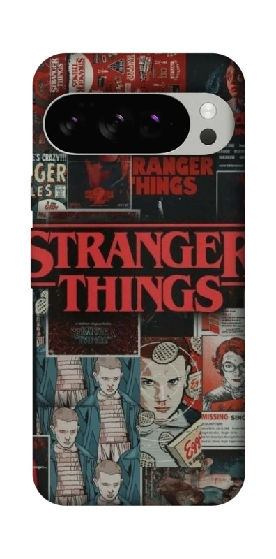 Чехол на Google Pixel 10 Pro Stranger Things ver.29 фото 1 из 1
