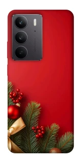 Чехол на Realme C75 Новогодний v21 фото 1 из 1