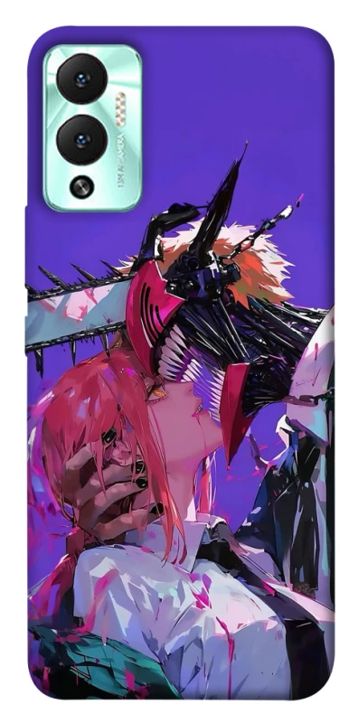 Чохол на Infinix Hot 12 Play Makima фото 1 з 1