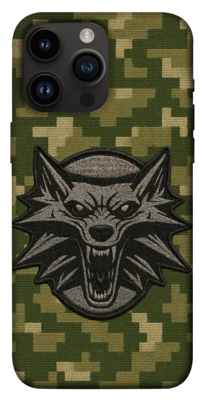 Чехол на Apple iPhone 14 Pro Max (6.7") Witcher фото 1 из 1