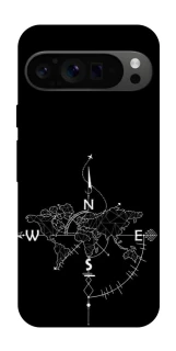 Чехол на Google Pixel 9 Pro Travel Map фото 1 Чехол на Google Pixel 9 Pro Travel Map фото 1 из 1