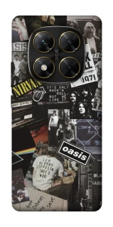 Чехол на Xiaomi Poco X7 My playlist ver.2 фото 1 из 1