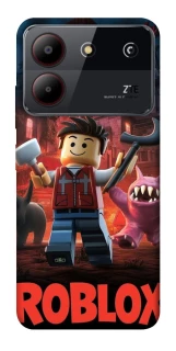 Чехол на ZTE Blade A54 4G Roblox monsters фото 1 из 1
