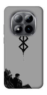 Чохол на Xiaomi Redmi Note 15 Pro 5G Berserk v3 фото 1 з 1