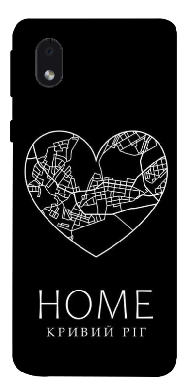 Чохол на Samsung Galaxy M01 Core / A01 Core Кривий Ріг Home фото 1 з 1