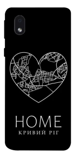 Чехол на Samsung Galaxy M01 Core / A01 Core Кривий Ріг Home фото 1 из 1