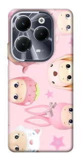 Чехол на Infinix Hot 40 Sonny angel фото 1 из 1