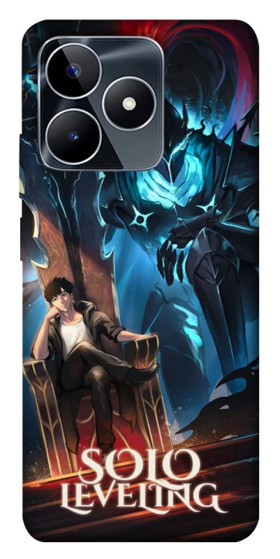 Чохол на Realme C53 Solo leveling  Jinwoo фото 1 з 1