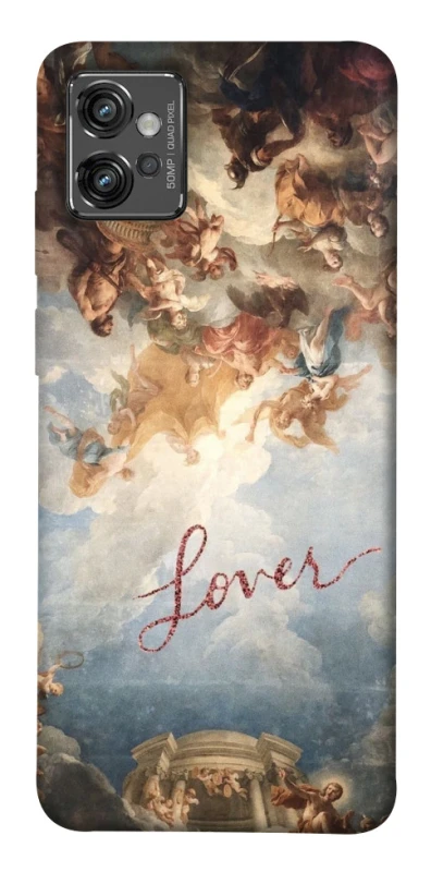 Чохол на Motorola Moto G32 Lover фото 1 з 1