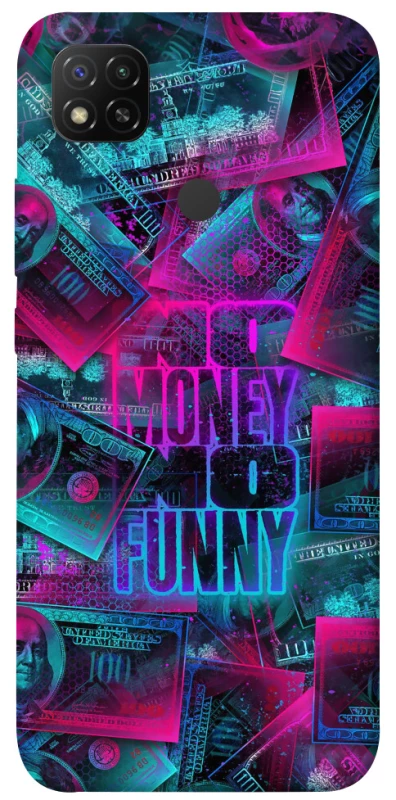 Чехол на Xiaomi Redmi 9C Neo dollar фото 1 из 1