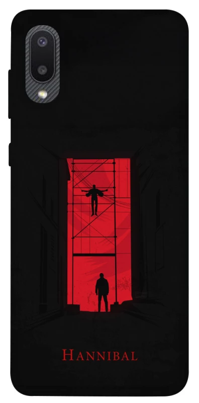 Чехол на Samsung Galaxy A02 Hannibal фото 1 из 1