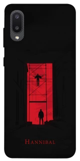 Чехол на Samsung Galaxy A02 Hannibal фото 1 из 1