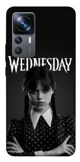 Чохол на Xiaomi 12T / 12T Pro Dark Mood Wednesday фото 1 з 1